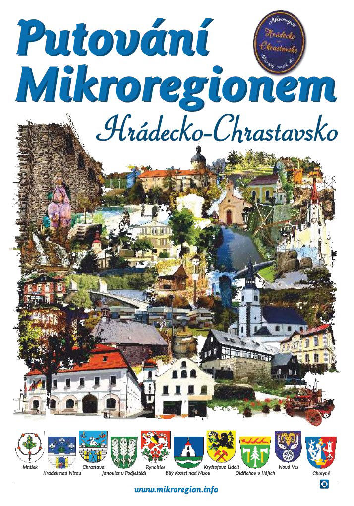 Putování mikroregionem Chrastavsko Hrádecko