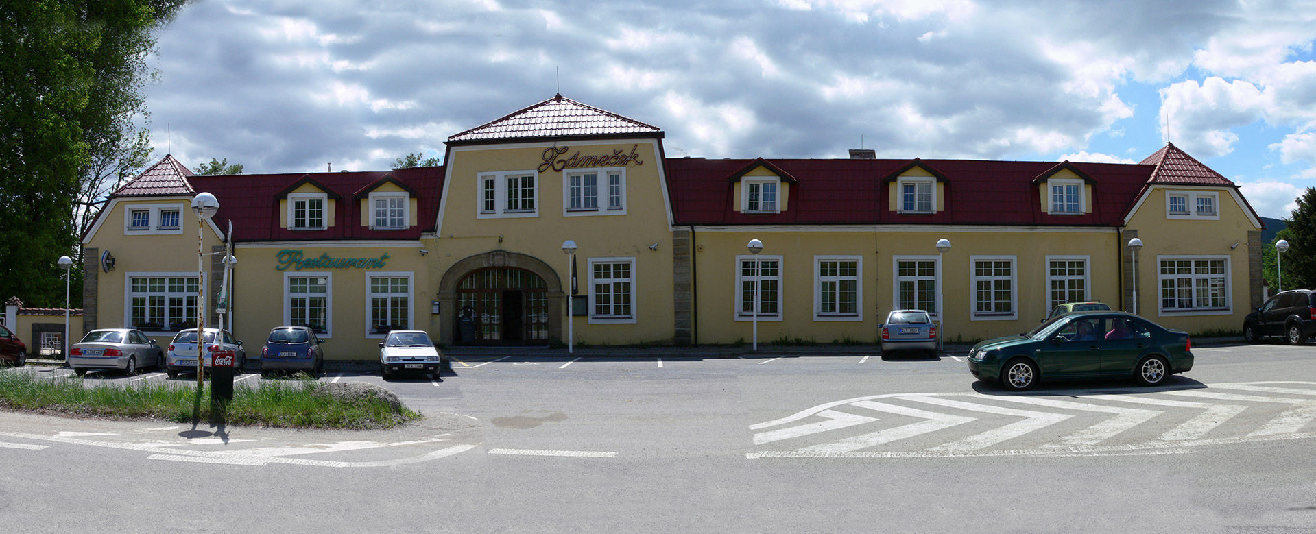 Restaurace Lázně Chrastava